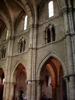 Basilique Saint-Maurice, Epinal