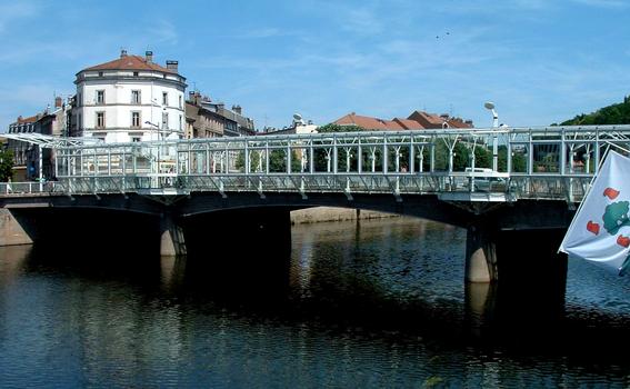 Epinal - Pont du 170ème R.I. (ancien Grand pont)