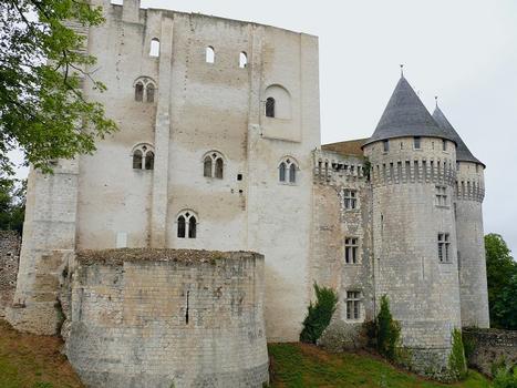 Nogent-le-Rotrou - Château Saint-Jean