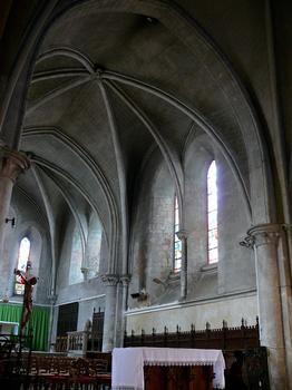 Nogent-le-Rotrou - Eglise Notre-Dame - Choeur