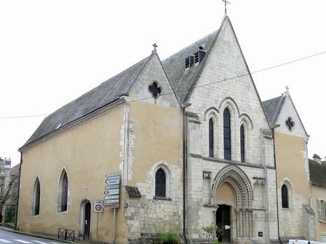 Nogent-le-Rotrou - Eglise Notre-Dame