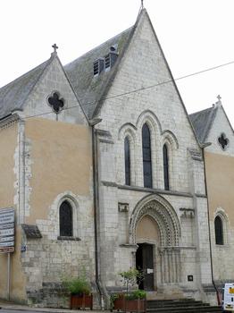Nogent-le-Rotrou - Eglise Notre-Dame