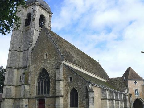 Nogent-le-Rotrou - Eglise Saint-Laurent