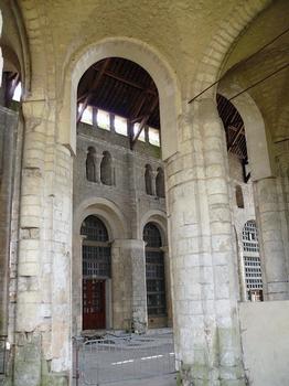 Ehemalige Abtei Saint Denis