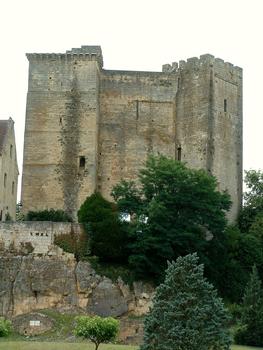 Château d'ExcideuilDonjons jumelés