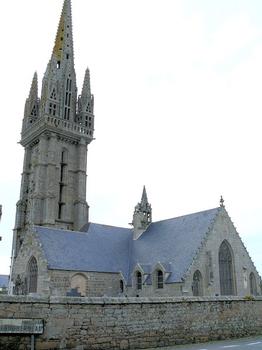 Goulven - Eglise Saint-Goulven
