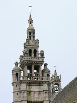 Roscoff - Eglise Notre-Dame de Croas-Batz - Clocher