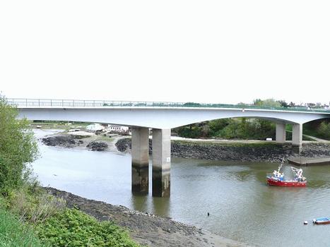 Henvic - Pont de la Corde sur la Penzé
