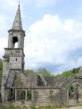 La Roche-Maurice - Pont-Christ - Chapelle Notre-Dame-de-Bon-Secours