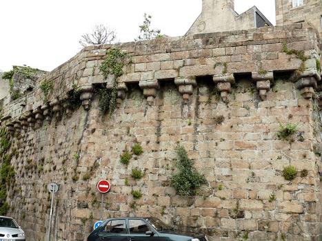 Stadtmauern von Morlaix