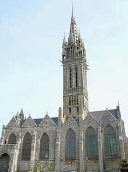 Saint-Pol-de-Léon - Chapelle Notre-Dame-du-Kreisker