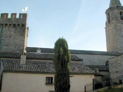 Ancienne Cathédrale Saint-Léonce de Fréjus