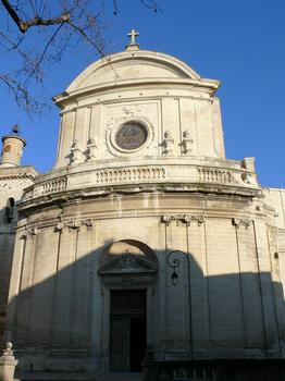 Uzès - Eglise Saint-Etienne