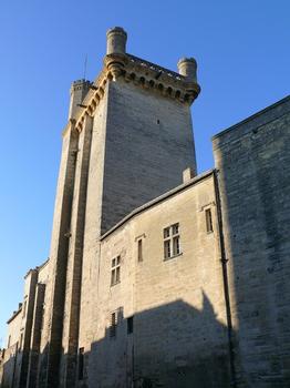 Uzès - Château d'Uzès ou Duché - Tour Bermonde
