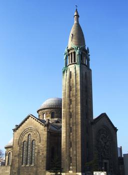 Eglise du Sacré-Coeur dite de la Cité Universitaire