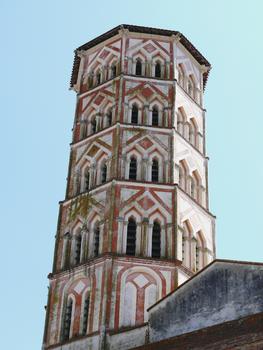 Lombez - Ancienne cathédrale Sainte-Marie