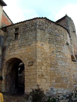 Stadtmauern von Cordes-sur-Ciel