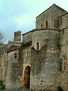 Cordes-sur-Ciel City Walls
