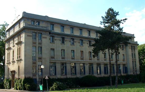 Cité Internationale Universitaire de Paris - Fondation Hellénique