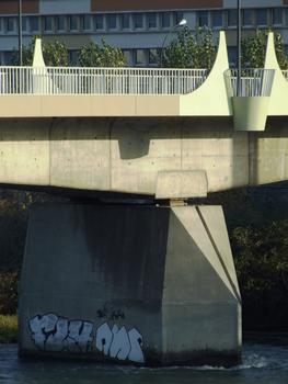 Grenoble - Pont Esclangon - Pile