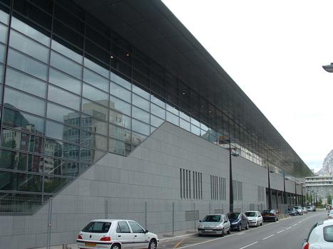 Grenoble - Palais de Justice