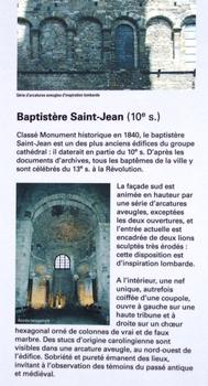 Baptistère Saint-Jean, Le Puy-en-Velay