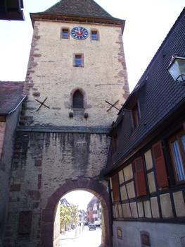 Bergheim - Porte Haute