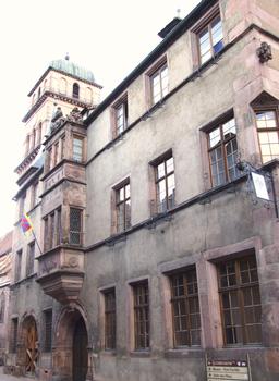Kaysersberg - Hôtel de ville