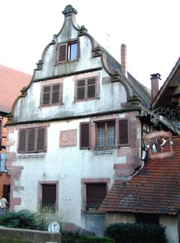 Kaysersberg - Old Butcher Shop