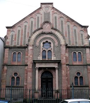 Synagogue (Thann)