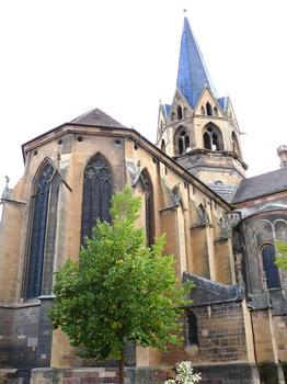 Rouffach - Eglise Notre-Dame