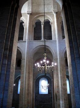 Toulouse - Basilique Saint-Sernin - Nef