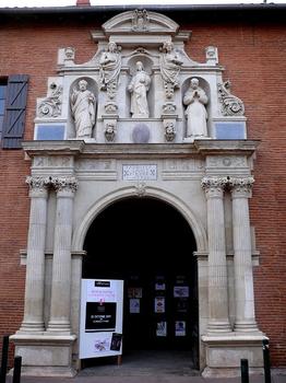 Toulouse - Eglise Saint-Pierre-des-Chartreux