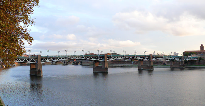 Toulouse - Pont Saint-Pierre
