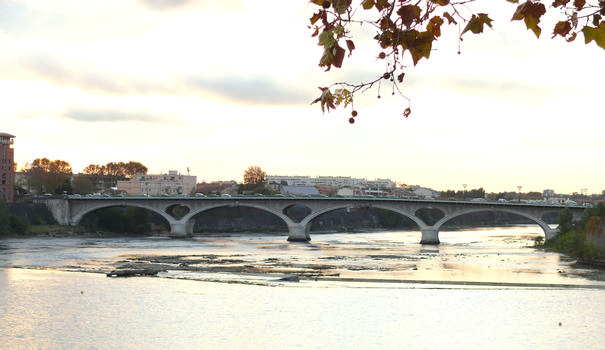 Pont des Amidonniers