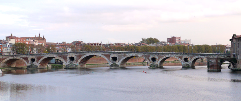 Toulouse - Pont-Neuf