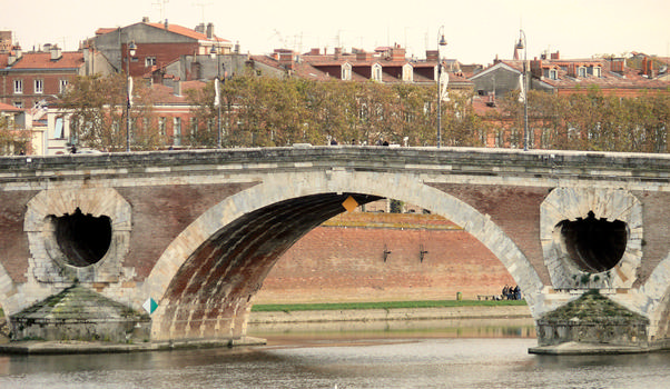 Toulouse - Pont-Neuf