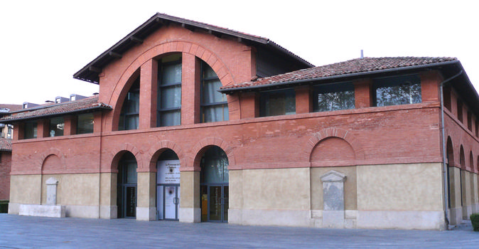 Toulouse - Musée d'art moderne et contemporain "les Abattoirs"