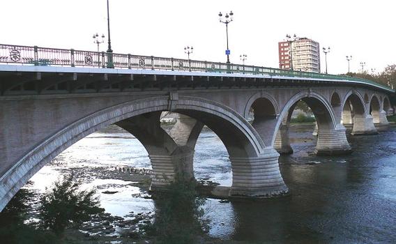 Toulouse - Pont des Catalans ou des Amidonniers