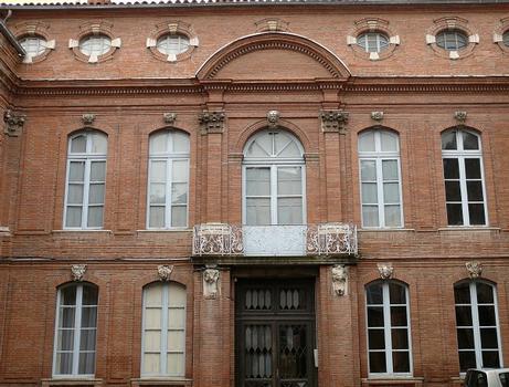 Toulouse - Hôtel de Puivert
