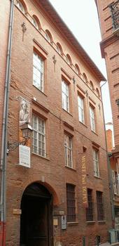 Toulouse - Musée Paul-Dupuy