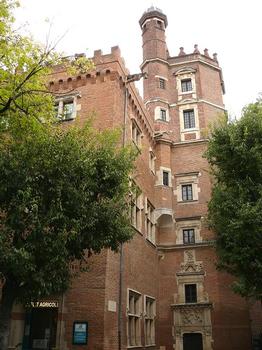 Toulouse - Hôtel Dahus