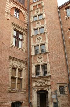 Toulouse - Hôtel du Vieux-Raisin