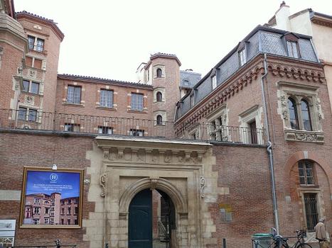 Toulouse - Hôtel du Vieux-Raisin