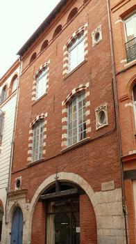 Toulouse - Hôtel Marvejol