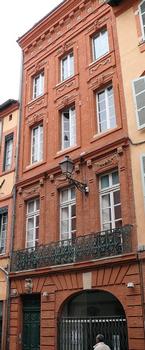 Toulouse - Immeuble 29 rue Pharaon