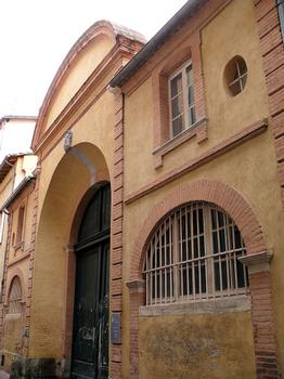 Toulouse - Hôtel de Boissy