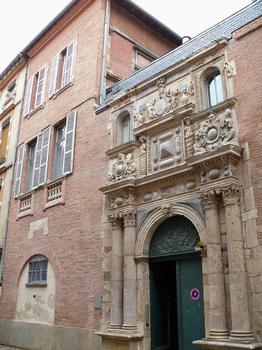 Toulouse - Hôtel de Felzins
