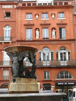 Toulouse - Maison Lamothe