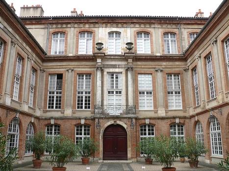 Toulouse - Hôtel de Nupces